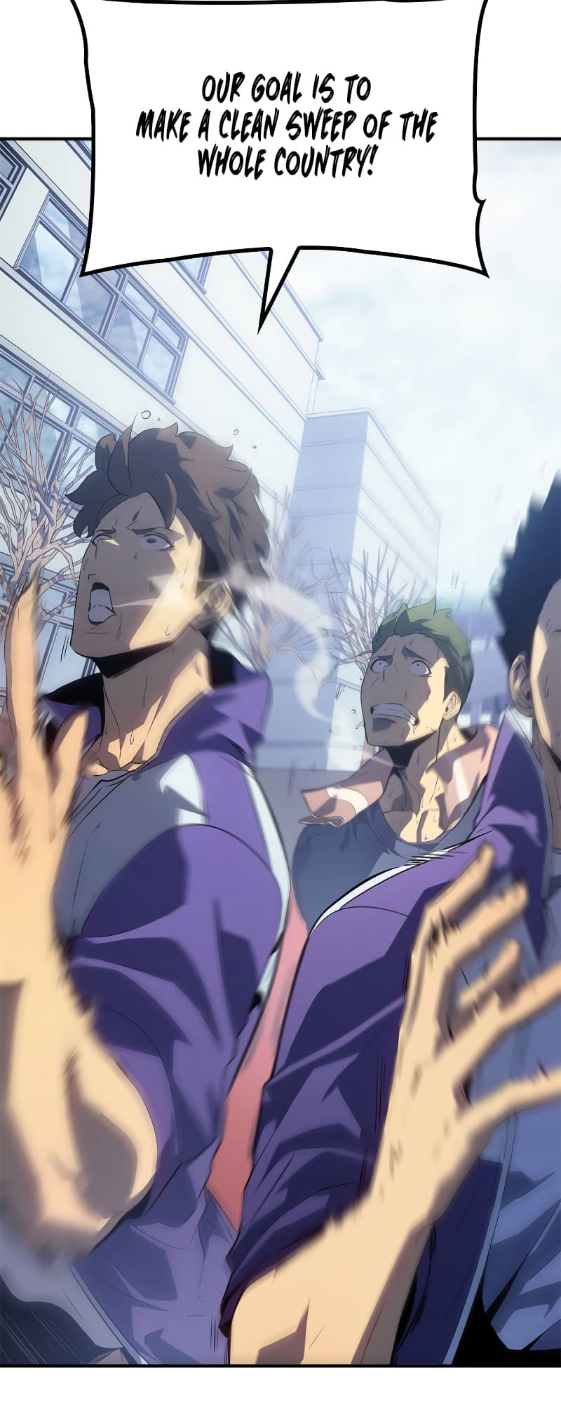 Solo Leveling, Chapter 182 image 13